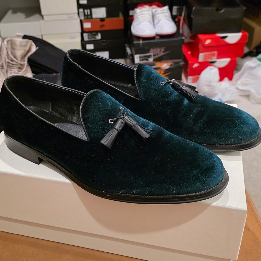 Steve Madden Loafers